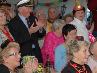 Seniorenfasching - 08.03.2011