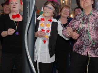 Seniorenfasching - 08.03.2011