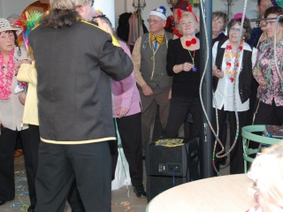 Seniorenfasching - 08.03.2011