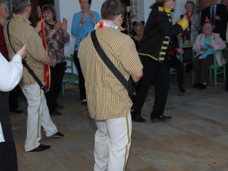 Seniorenfasching - 08.03.2011