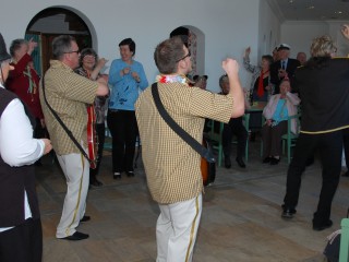 Seniorenfasching - 08.03.2011