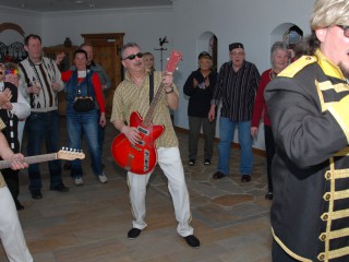 Seniorenfasching - 08.03.2011