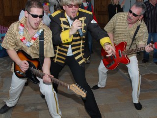 Seniorenfasching - 08.03.2011