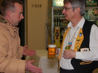 Hauptveranstaltung - 1. Abend - 12.02.2012