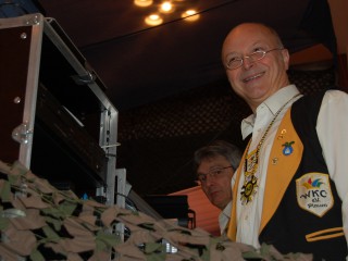 Hauptveranstaltung - 1. Abend - 12.02.2012