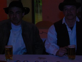 Hauptveranstaltung - 1. Abend - 12.02.2012