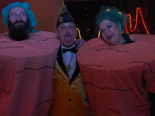 Hauptveranstaltung - 1. Abend - 12.02.2012