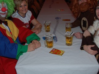 Hauptveranstaltung - 1. Abend - 12.02.2012
