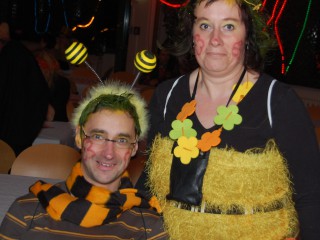 Hauptveranstaltung - 1. Abend - 12.02.2012