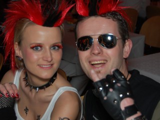 Hauptveranstaltung - 1. Abend - 12.02.2012