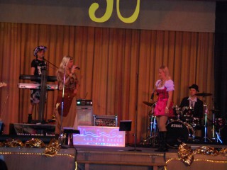 Hauptveranstaltung - 1. Abend - 12.02.2012