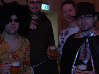 Hauptveranstaltung - 1. Abend - 12.02.2012