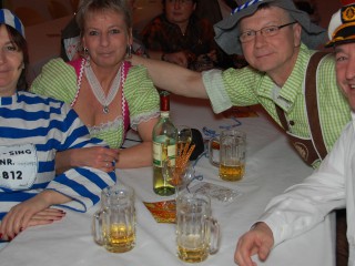 Hauptveranstaltung - 1. Abend - 12.02.2012
