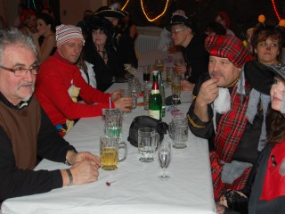 Hauptveranstaltung - 1. Abend - 12.02.2012