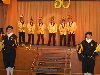 Hauptveranstaltung - 1. Abend - 12.02.2012