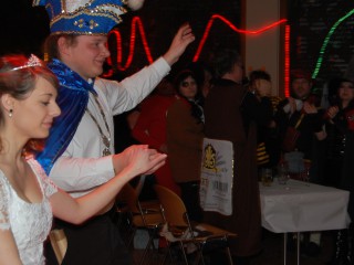 Hauptveranstaltung - 1. Abend - 12.02.2012