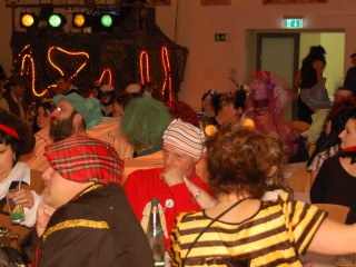 Hauptveranstaltung - 1. Abend - 12.02.2012