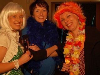 Hauptveranstaltung - 1. Abend - 12.02.2012