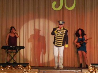 Hauptveranstaltung - 1. Abend - 12.02.2012