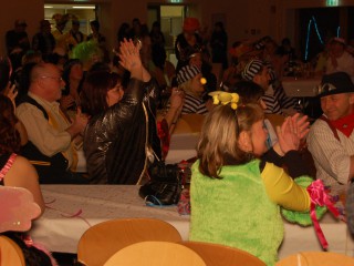 Hauptveranstaltung - 1. Abend - 12.02.2012