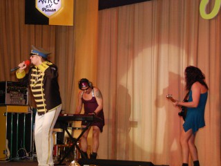 Hauptveranstaltung - 1. Abend - 12.02.2012