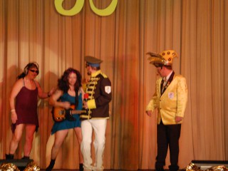 Hauptveranstaltung - 1. Abend - 12.02.2012