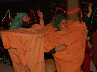 Hauptveranstaltung - 1. Abend - 12.02.2012