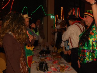 Hauptveranstaltung - 1. Abend - 12.02.2012