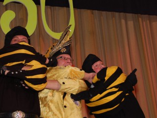 Hauptveranstaltung - 1. Abend - 12.02.2012