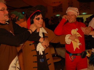 Hauptveranstaltung - 1. Abend - 12.02.2012