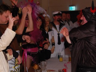 Hauptveranstaltung - 1. Abend - 12.02.2012