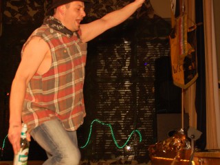 Hauptveranstaltung - 1. Abend - 12.02.2012