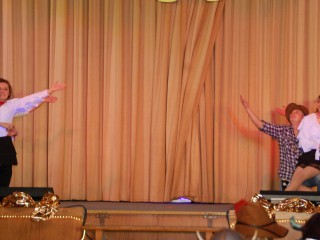 Hauptveranstaltung - 1. Abend - 12.02.2012