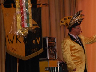 Hauptveranstaltung - 1. Abend - 12.02.2012