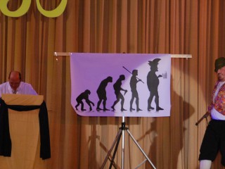 Hauptveranstaltung - 1. Abend - 12.02.2012