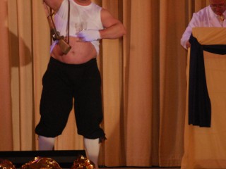 Hauptveranstaltung - 1. Abend - 12.02.2012