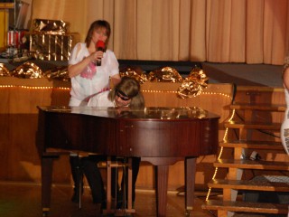 Hauptveranstaltung - 1. Abend - 12.02.2012