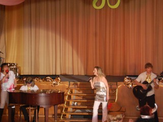 Hauptveranstaltung - 1. Abend - 12.02.2012