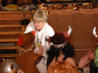 Hauptveranstaltung - 1. Abend - 12.02.2012