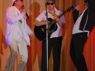 Hauptveranstaltung - 1. Abend - 12.02.2012