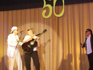 Hauptveranstaltung - 1. Abend - 12.02.2012