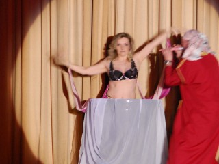 Hauptveranstaltung - 1. Abend - 12.02.2012