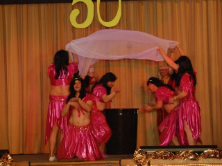 Hauptveranstaltung - 1. Abend - 12.02.2012