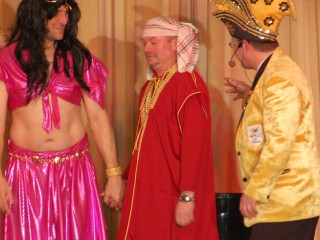 Hauptveranstaltung - 1. Abend - 12.02.2012