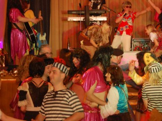 Hauptveranstaltung - 1. Abend - 12.02.2012