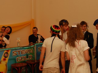 Hauptveranstaltung - 1. Abend - 12.02.2012