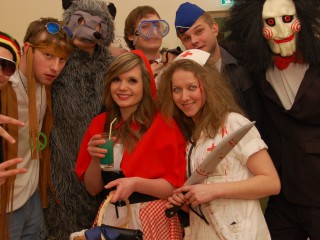 Hauptveranstaltung - 1. Abend - 12.02.2012