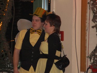 Hauptveranstaltung - 1. Abend - 12.02.2012