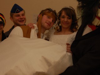 Hauptveranstaltung - 1. Abend - 12.02.2012