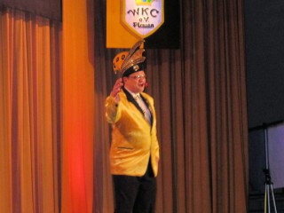 Hauptveranstaltung - 2. Abend - 19.02.2012